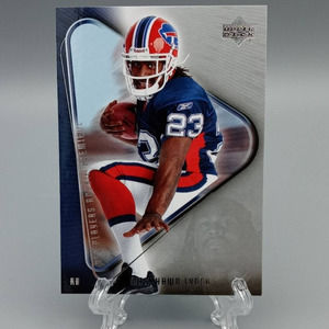 Marshawn Lynch NFL Players Rookie Premier Upper Deck 2007 Football Card